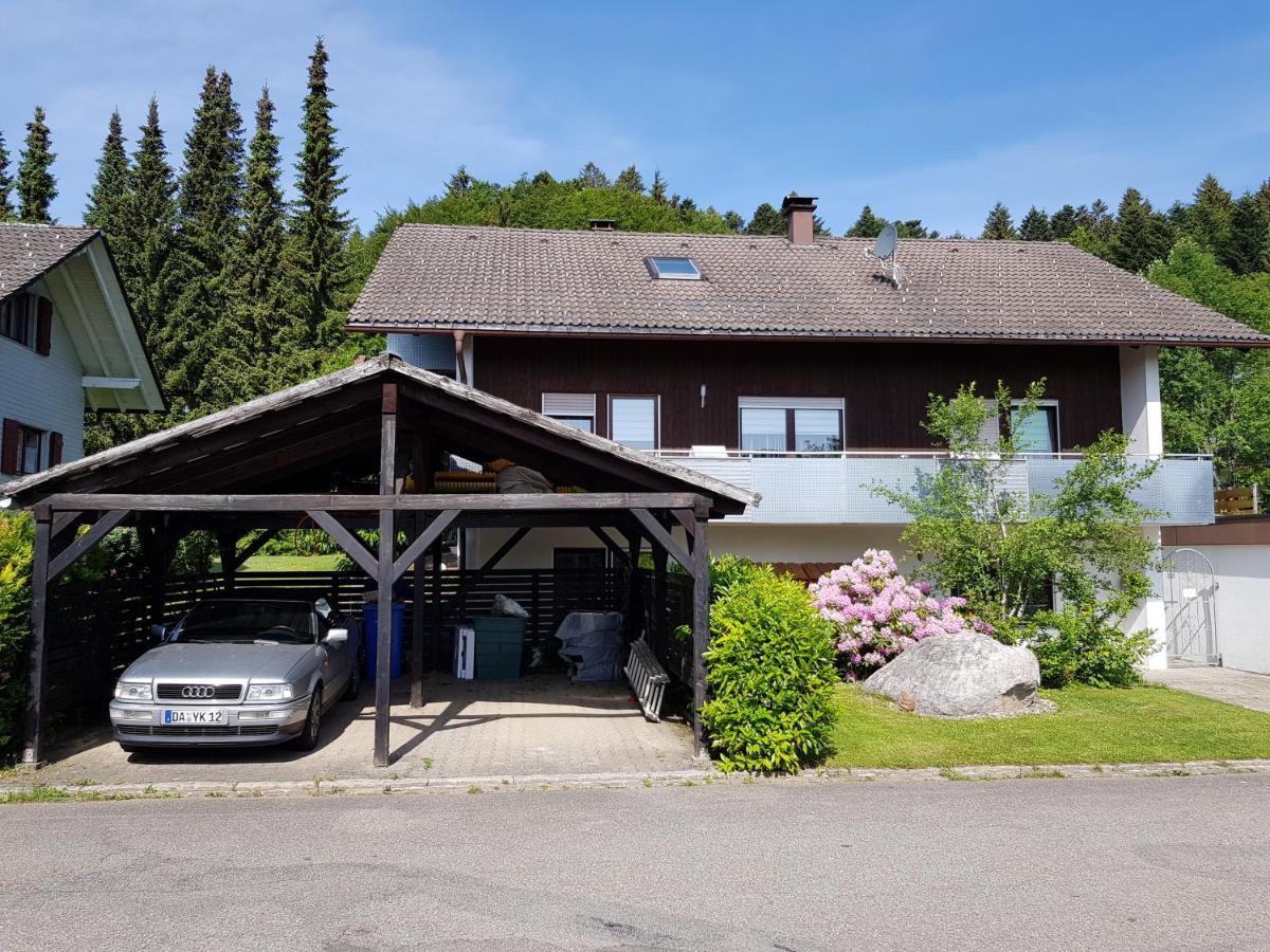 Jules Traum Im Schwarzwald Apartman Herrischried Kültér fotó