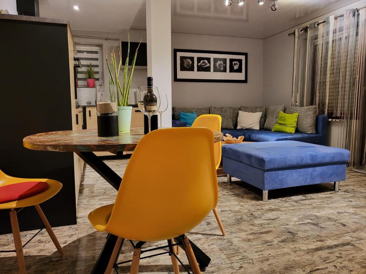 Jules Traum Im Schwarzwald Apartman Herrischried Kültér fotó