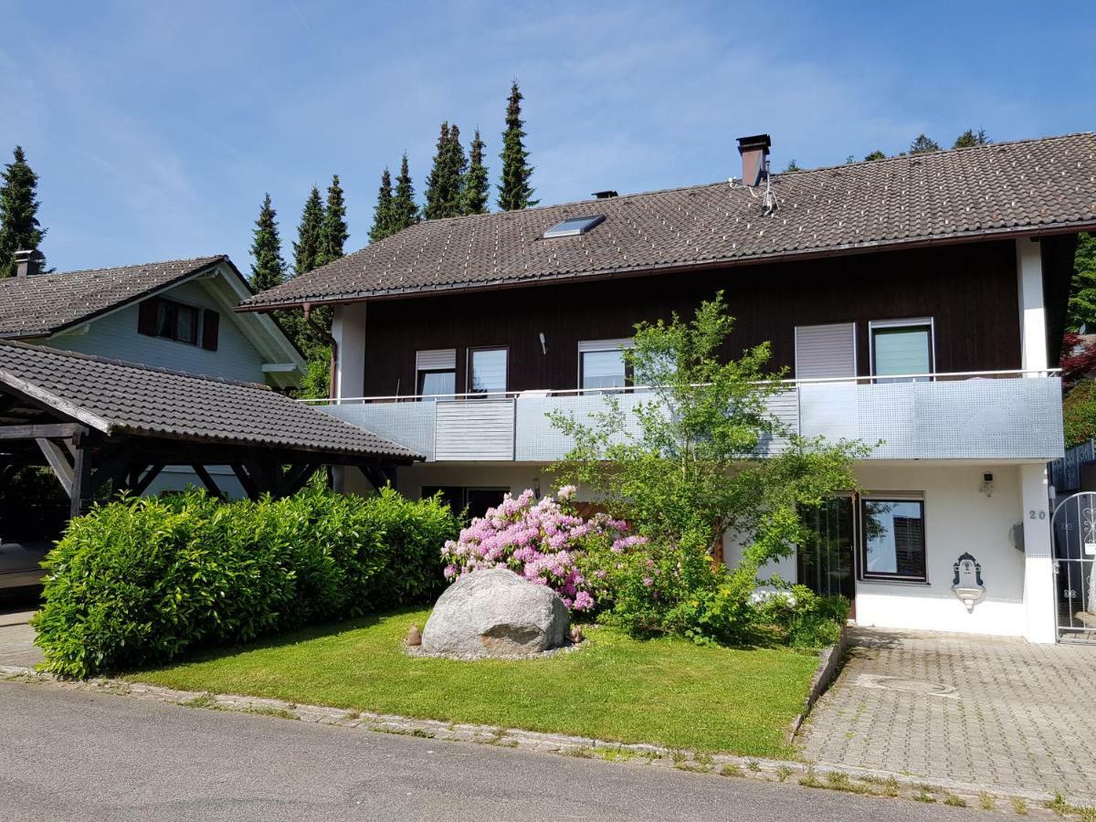 Jules Traum Im Schwarzwald Apartman Herrischried Kültér fotó
