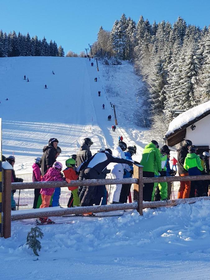 Jules Traum Im Schwarzwald Apartman Herrischried Kültér fotó