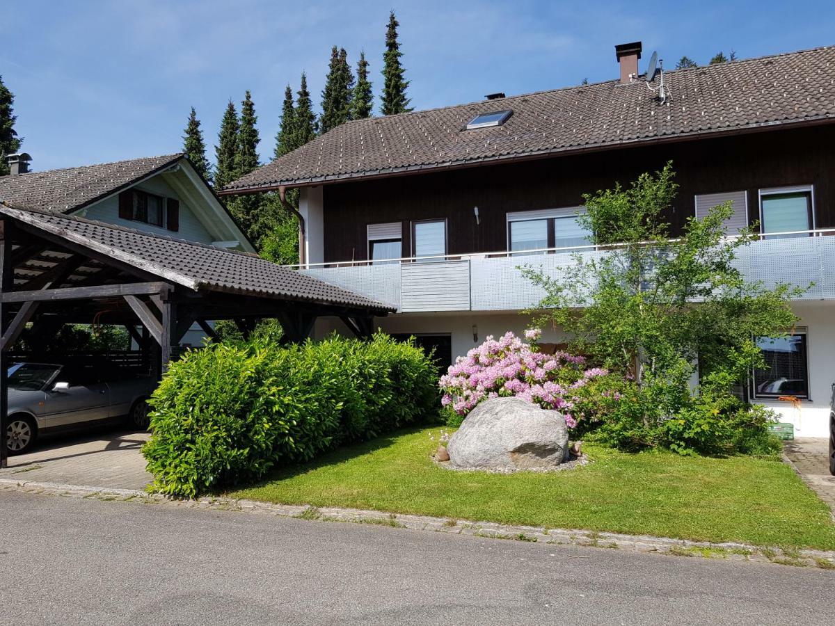 Jules Traum Im Schwarzwald Apartman Herrischried Kültér fotó