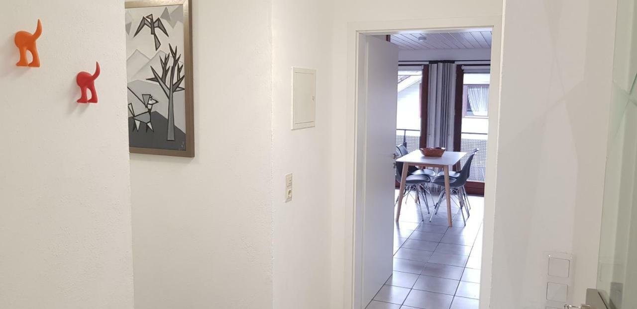 Jules Traum Im Schwarzwald Apartman Herrischried Kültér fotó