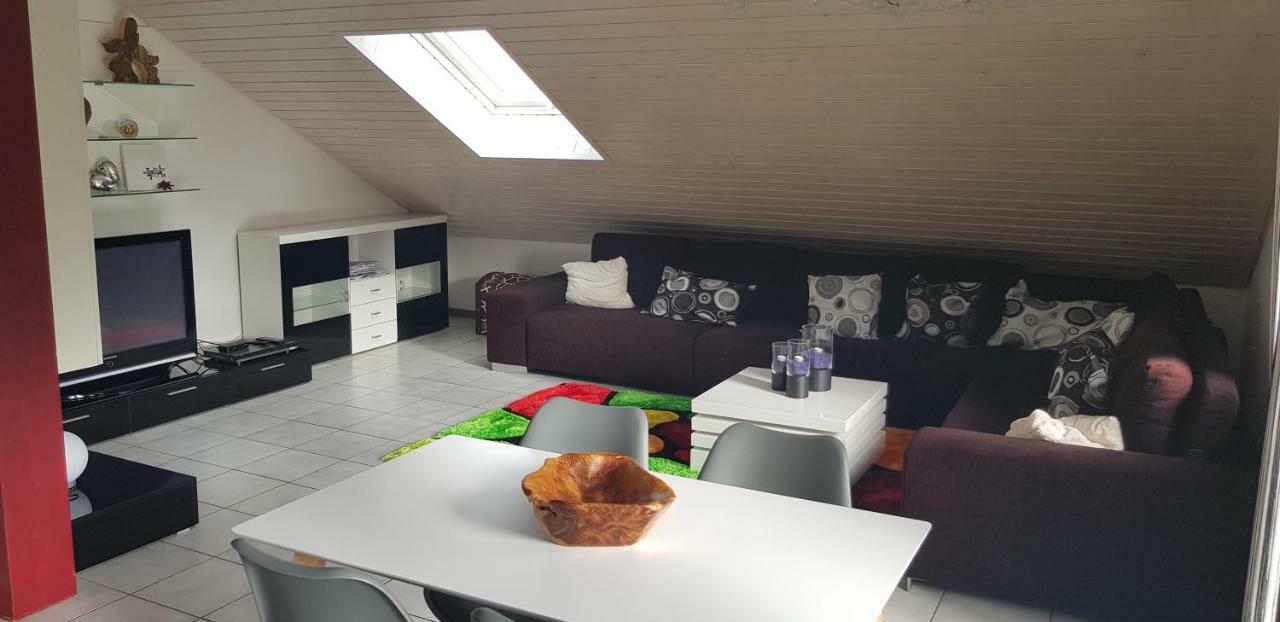 Jules Traum Im Schwarzwald Apartman Herrischried Kültér fotó